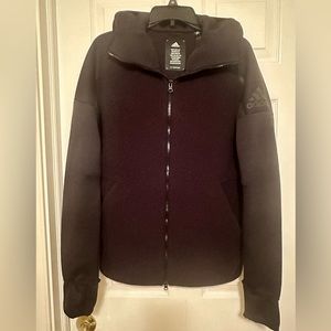 Adidas Fleece Jacket